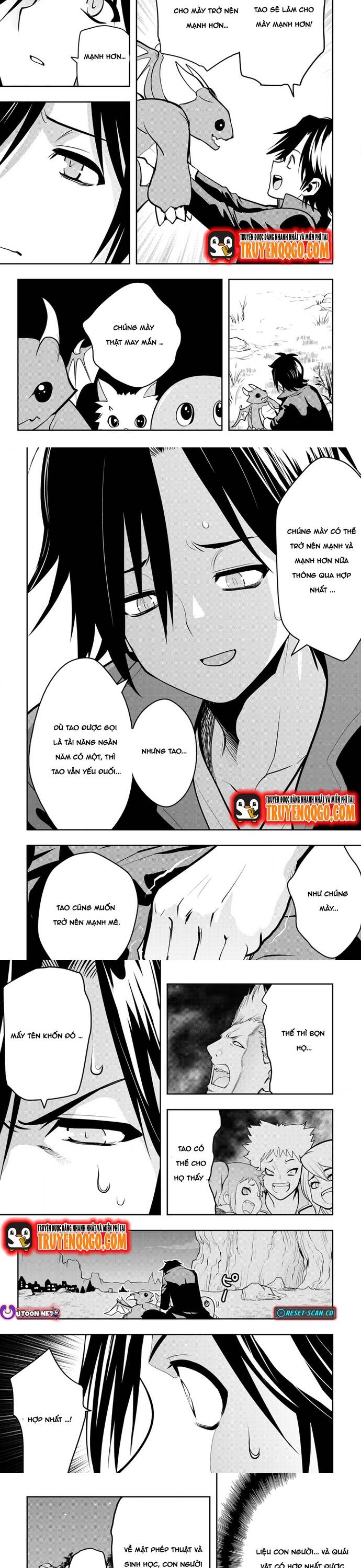 Tsuihousareta Fuguu-Shoku Tamer Desu Ga: Chapter 1