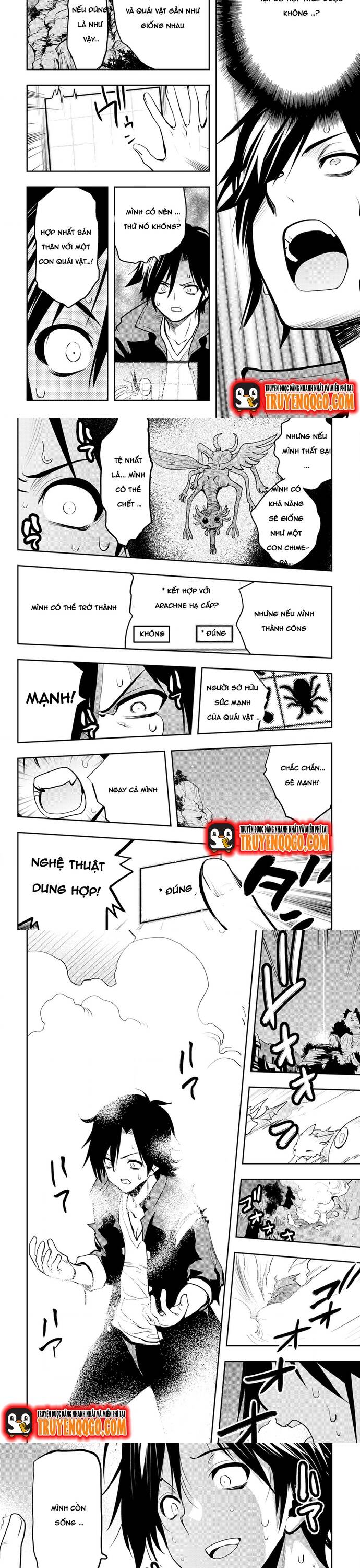 Tsuihousareta Fuguu-Shoku Tamer Desu Ga: Chapter 1