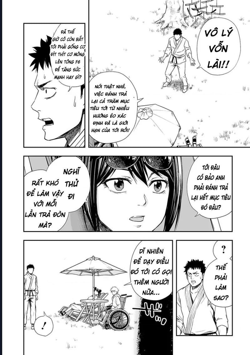 Tsuyoshi: Chapter 55