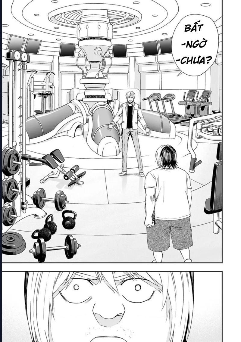 Tsuyoshi: Chapter 55