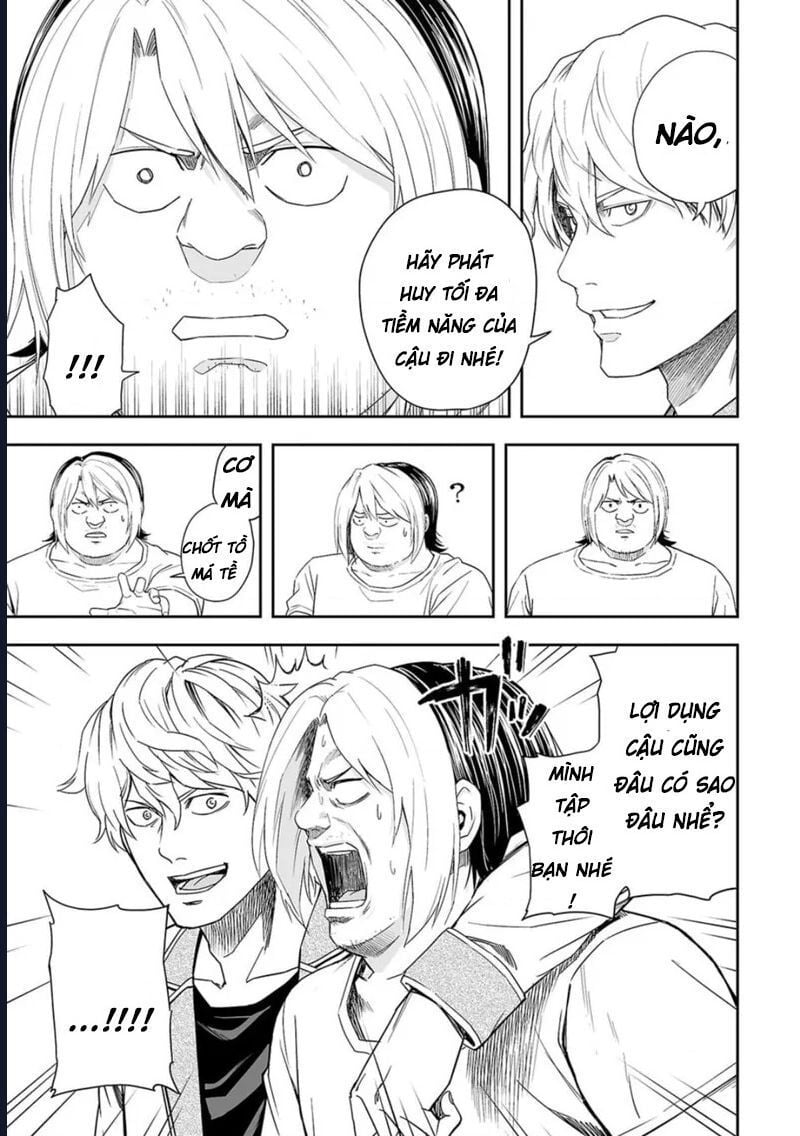 Tsuyoshi: Chapter 55