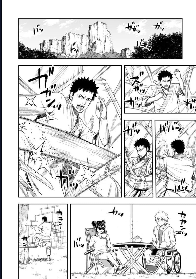 Tsuyoshi: Chapter 55