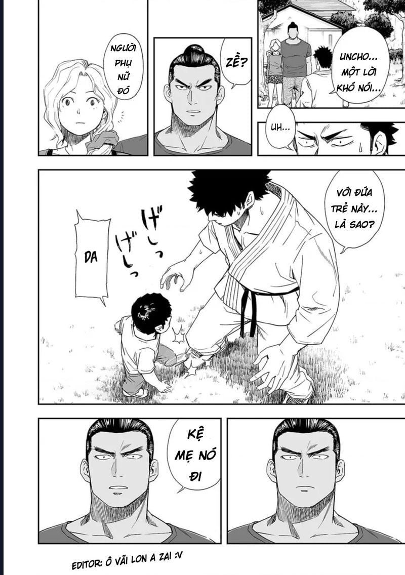 Tsuyoshi: Chapter 56