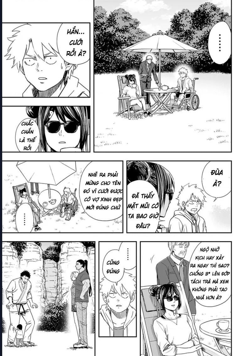 Tsuyoshi: Chapter 56