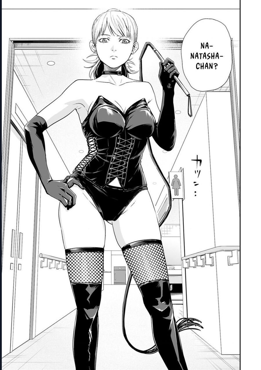 Tsuyoshi: Chapter 57