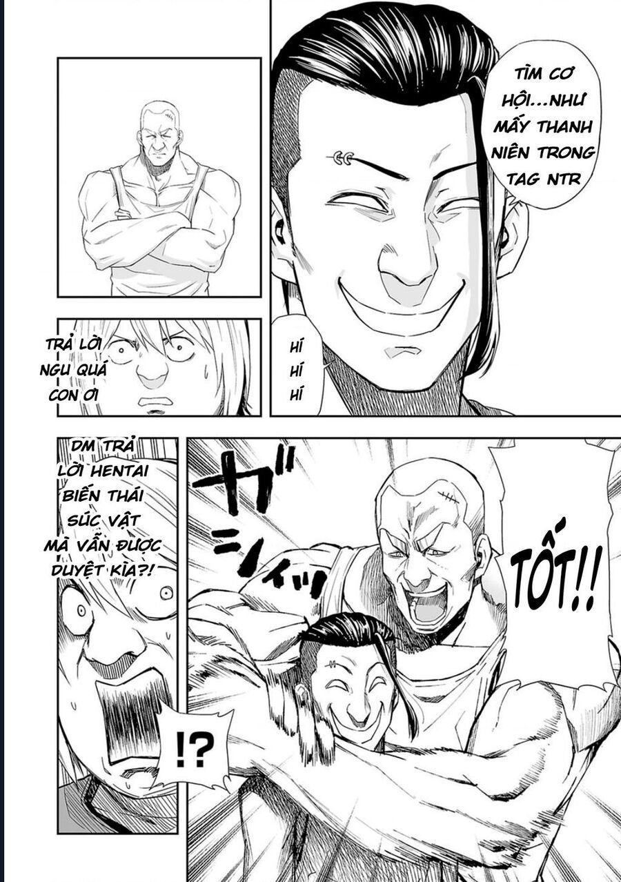 Tsuyoshi: Chapter 57