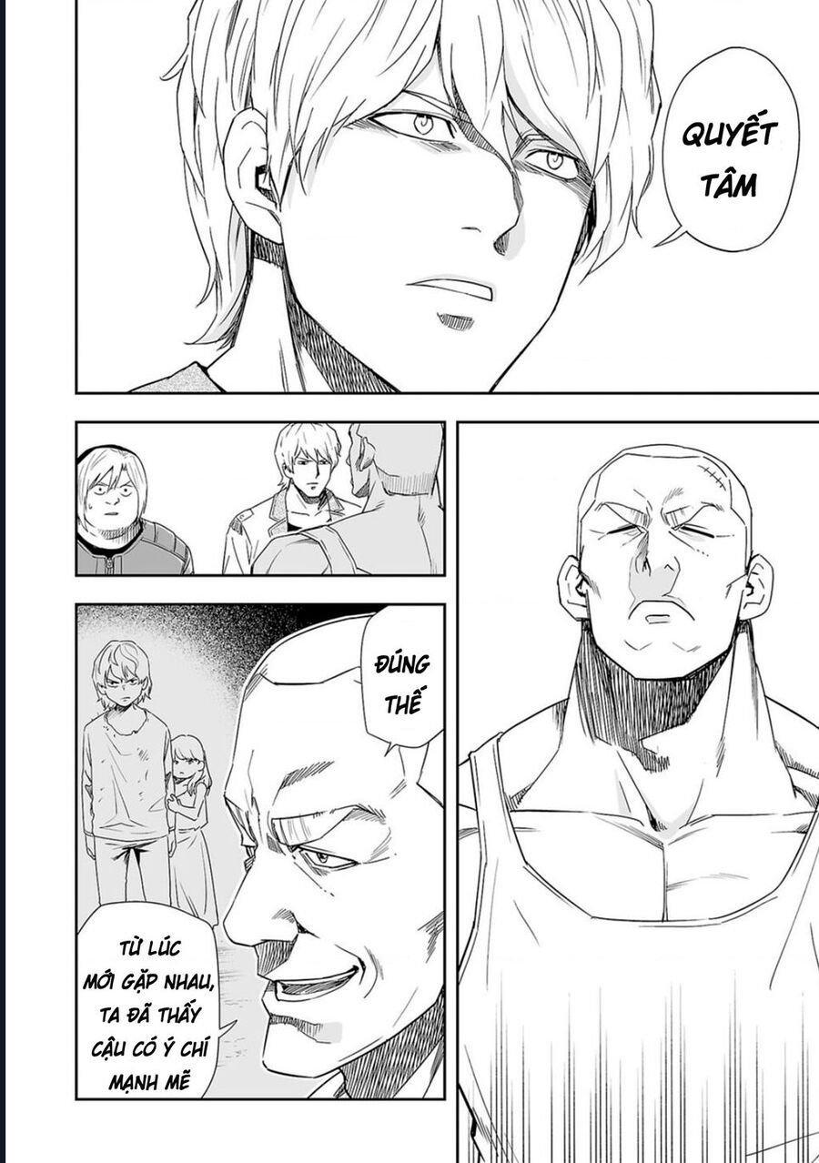 Tsuyoshi: Chapter 57