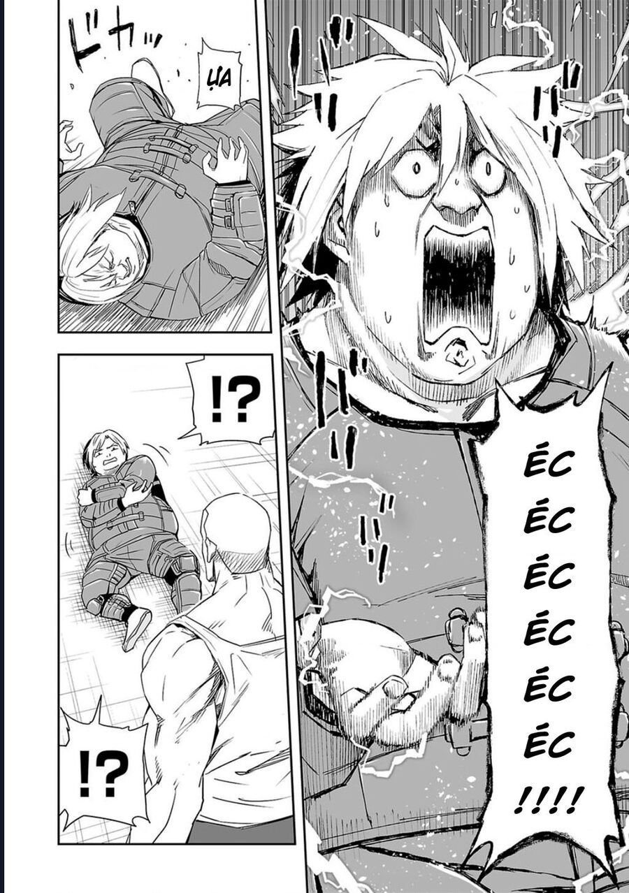 Tsuyoshi: Chapter 57