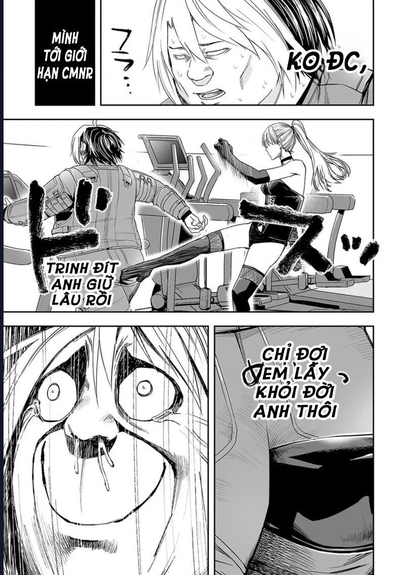 Tsuyoshi: Chapter 58