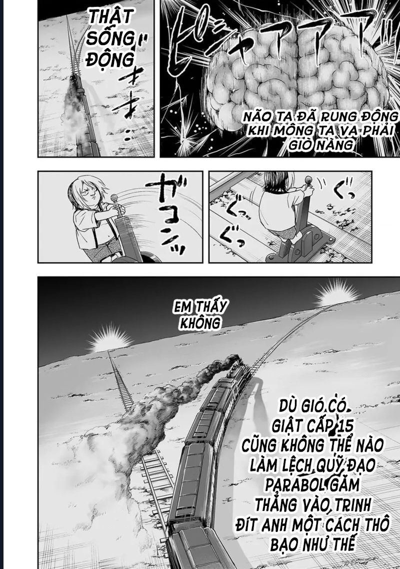 Tsuyoshi: Chapter 58