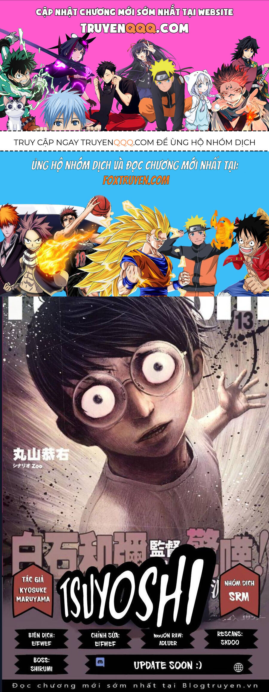 Tsuyoshi: Chapter 59