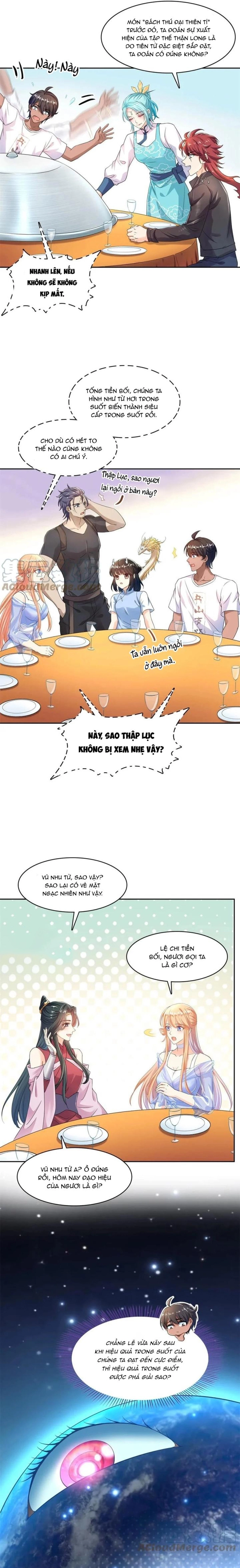 Tu Chân Nói Chuyện Phiếm Quần: Chapter 467