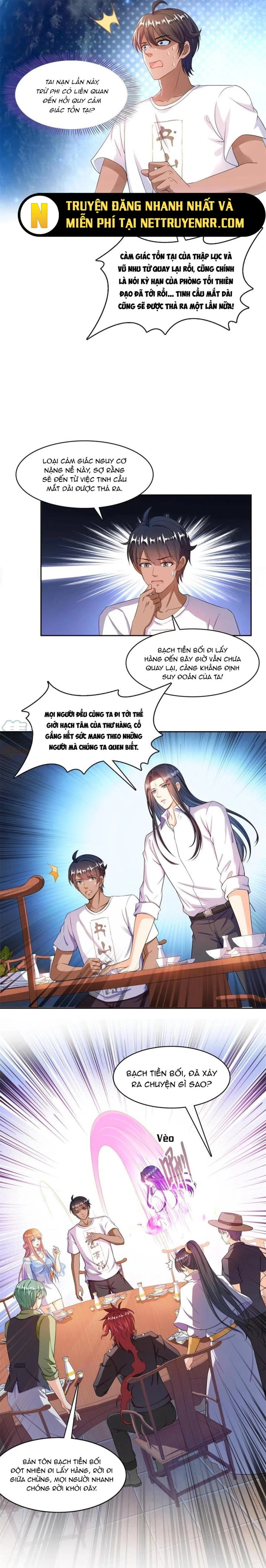 Tu Chân Nói Chuyện Phiếm Quần: Chapter 467
