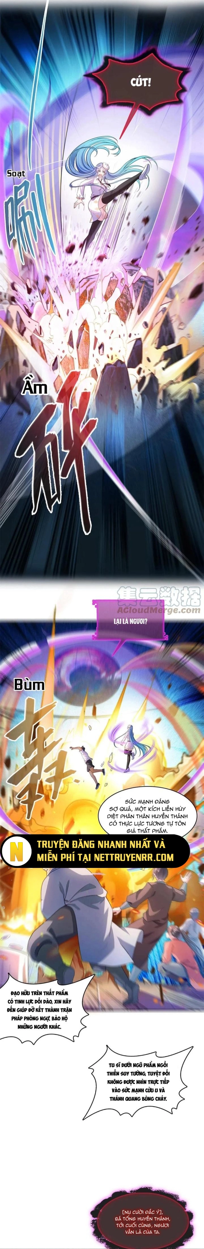 Tu Chân Nói Chuyện Phiếm Quần: Chapter 467