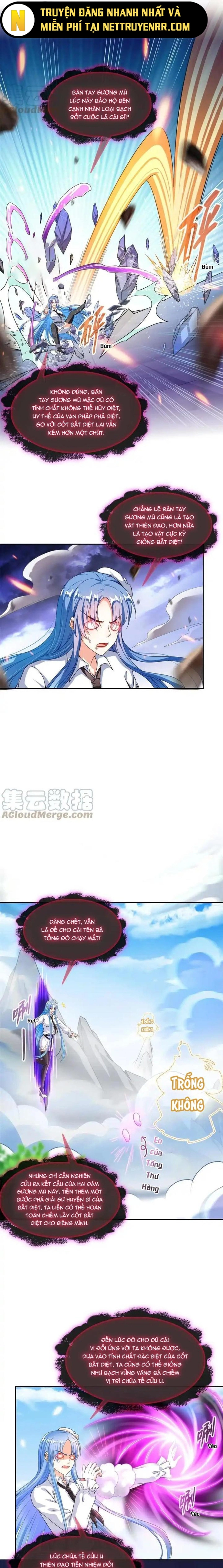 Tu Chân Nói Chuyện Phiếm Quần: Chapter 469