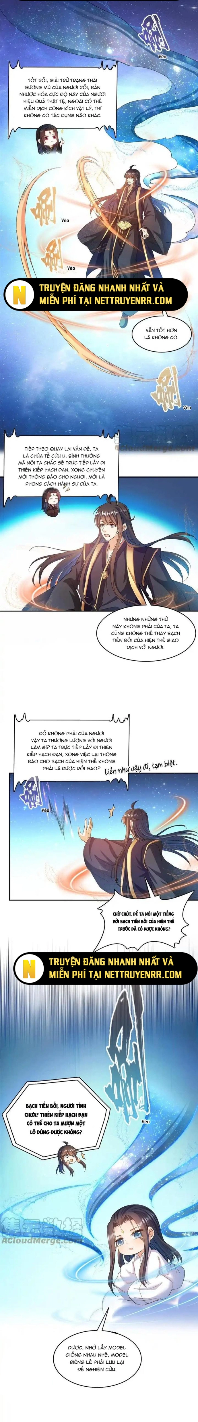 Tu Chân Nói Chuyện Phiếm Quần: Chapter 470