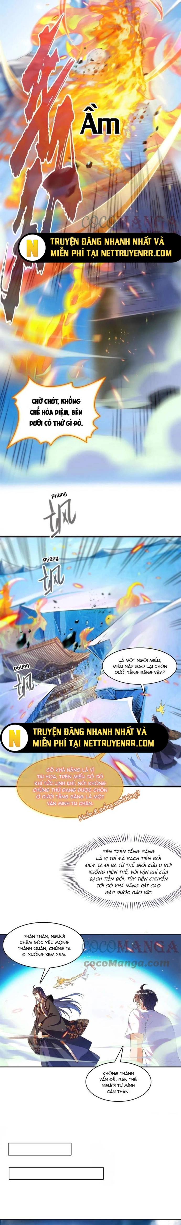 Tu Chân Nói Chuyện Phiếm Quần: Chapter 471