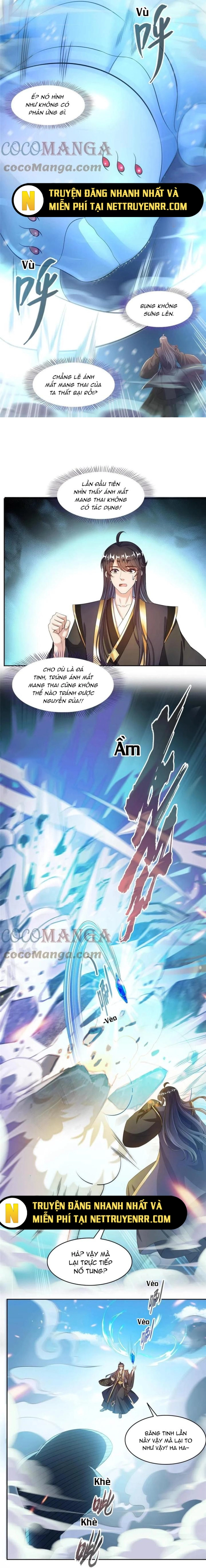 Tu Chân Nói Chuyện Phiếm Quần: Chapter 472
