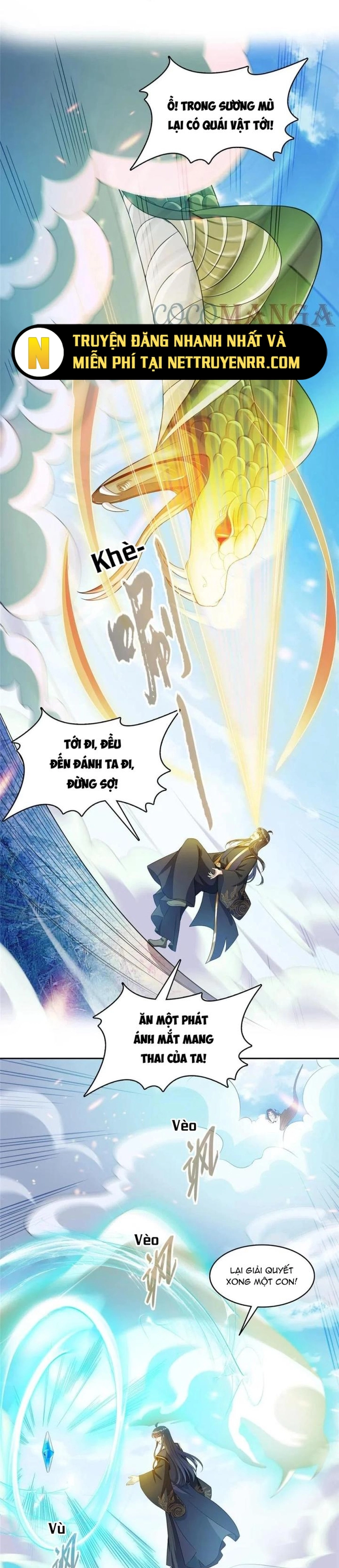Tu Chân Nói Chuyện Phiếm Quần: Chapter 472