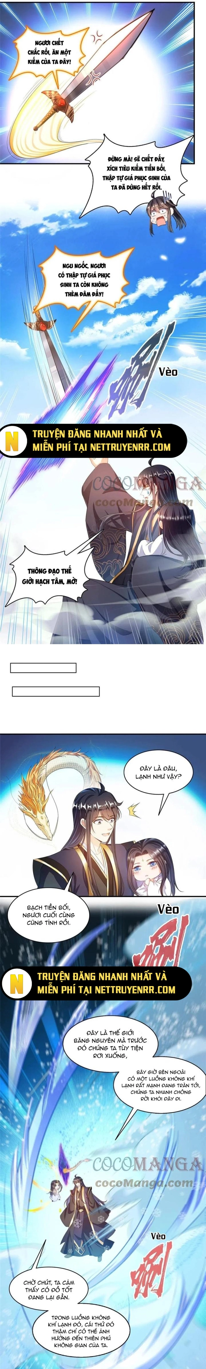 Tu Chân Nói Chuyện Phiếm Quần: Chapter 472