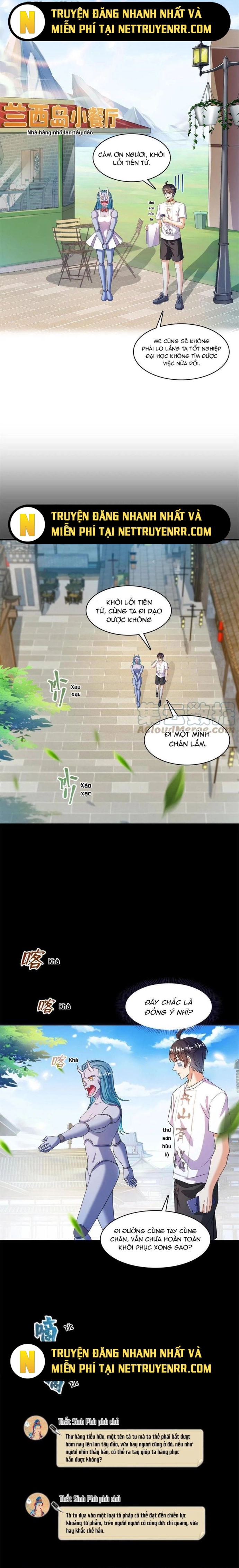 Tu Chân Nói Chuyện Phiếm Quần: Chapter 477