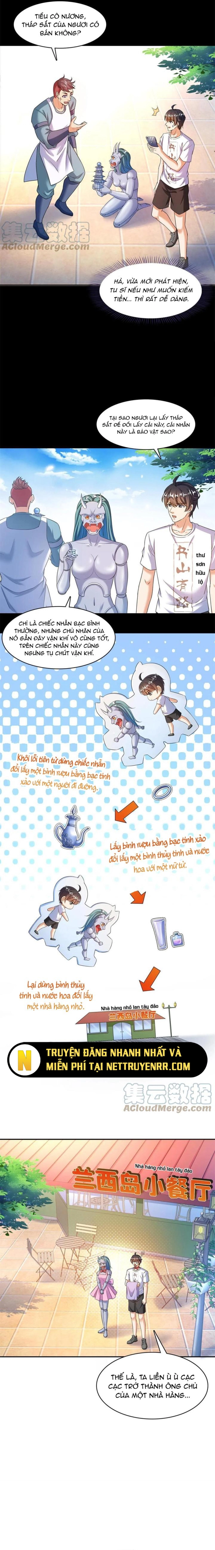 Tu Chân Nói Chuyện Phiếm Quần: Chapter 477