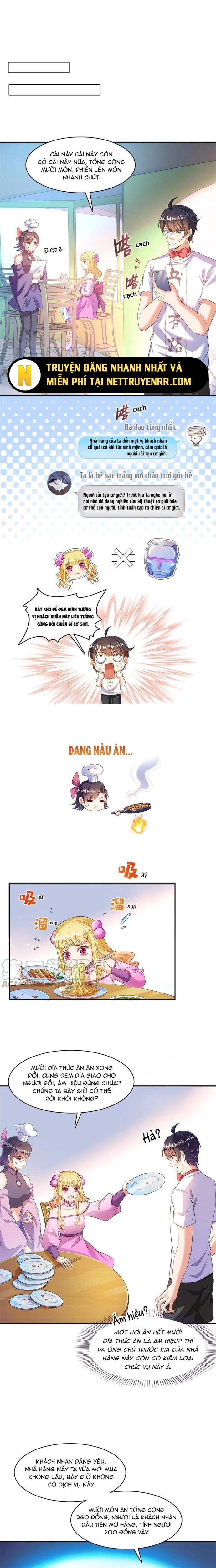 Tu Chân Nói Chuyện Phiếm Quần: Chapter 477