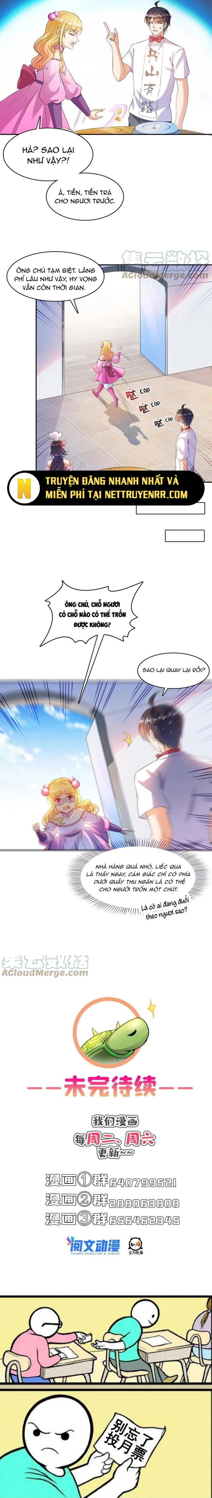 Tu Chân Nói Chuyện Phiếm Quần: Chapter 477