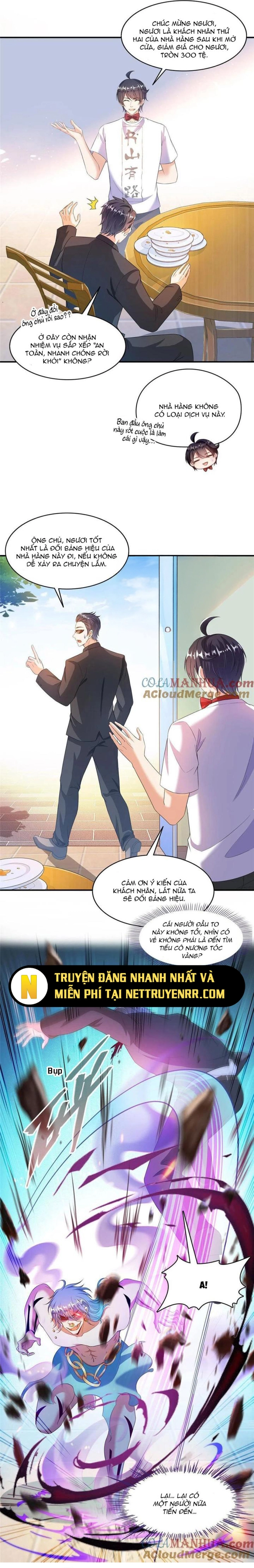 Tu Chân Nói Chuyện Phiếm Quần: Chapter 478