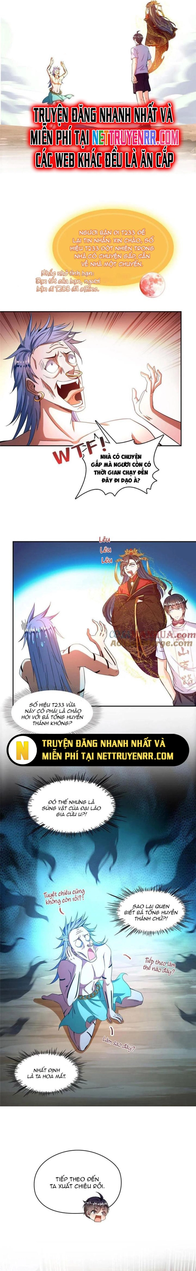 Tu Chân Nói Chuyện Phiếm Quần: Chapter 478