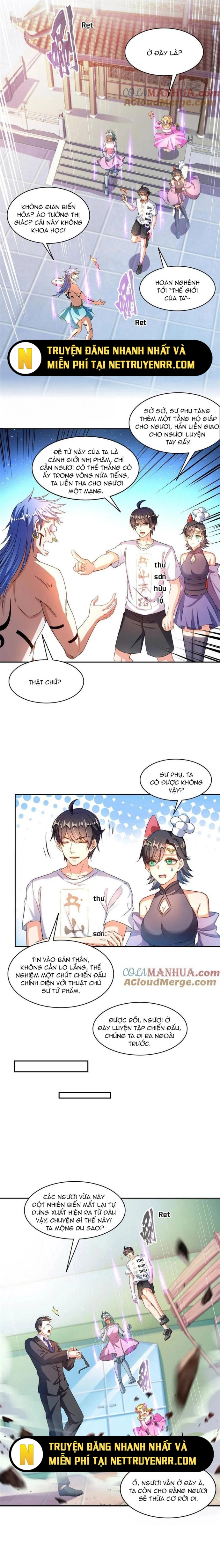 Tu Chân Nói Chuyện Phiếm Quần: Chapter 478