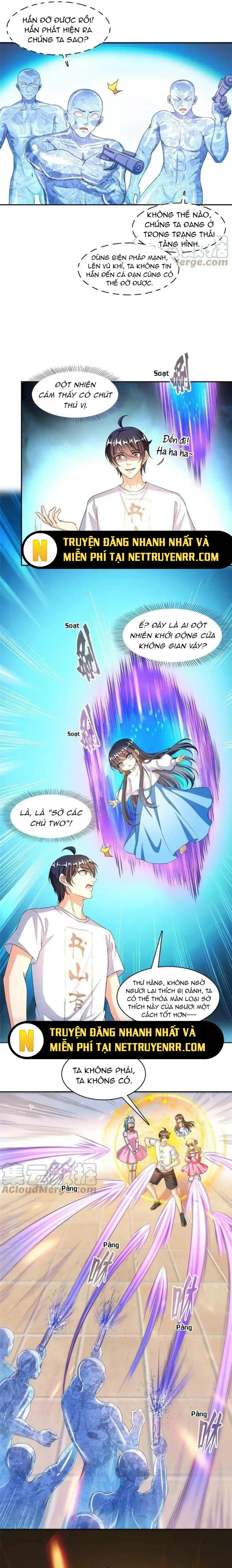 Tu Chân Nói Chuyện Phiếm Quần: Chapter 479