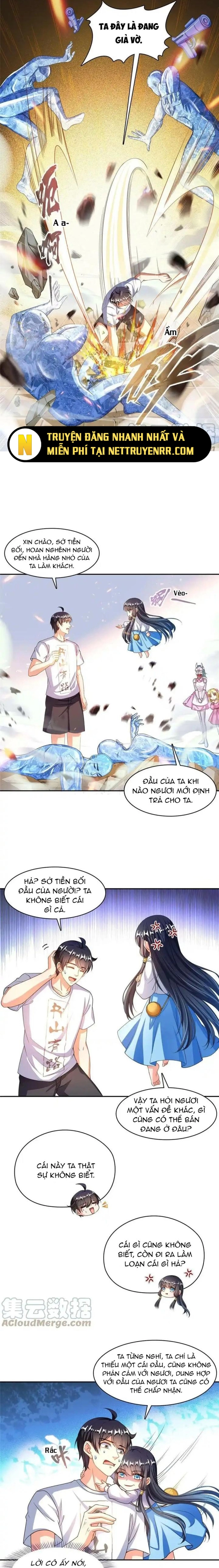 Tu Chân Nói Chuyện Phiếm Quần: Chapter 479