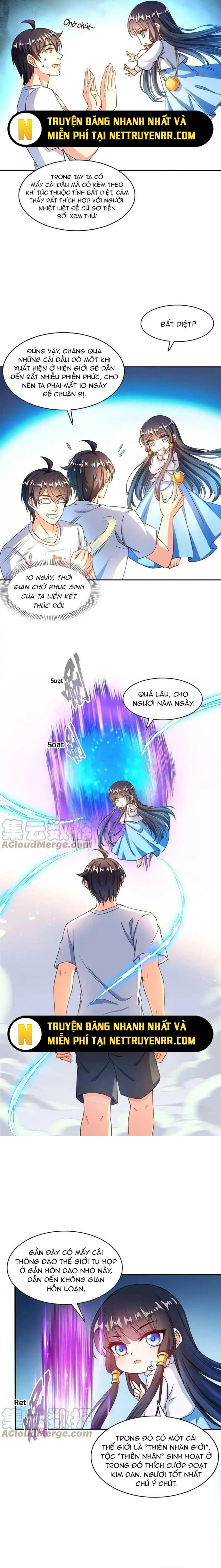 Tu Chân Nói Chuyện Phiếm Quần: Chapter 479
