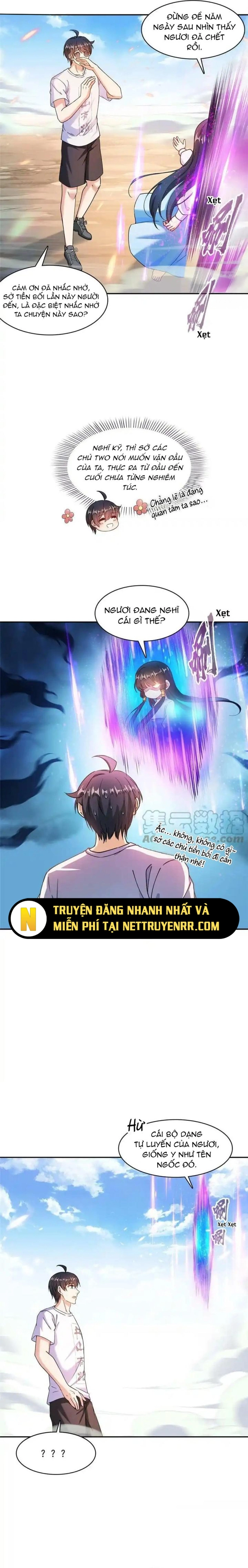 Tu Chân Nói Chuyện Phiếm Quần: Chapter 479