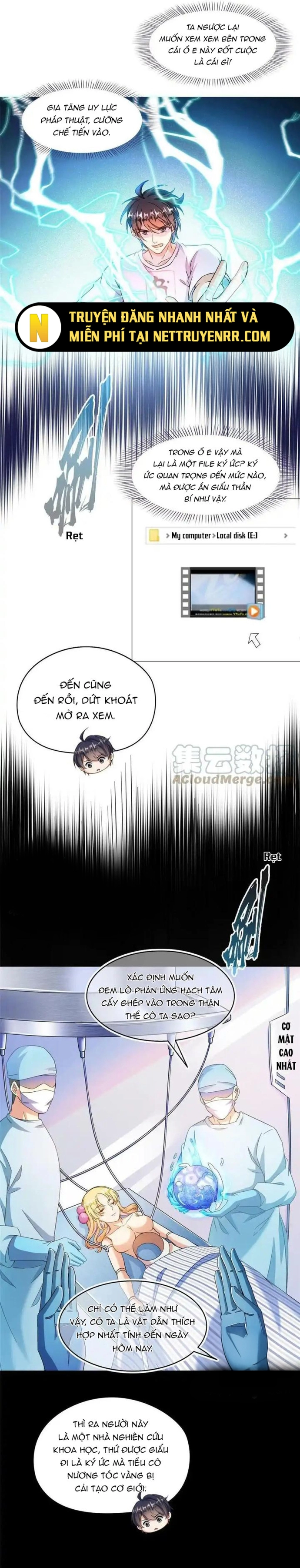 Tu Chân Nói Chuyện Phiếm Quần: Chapter 480