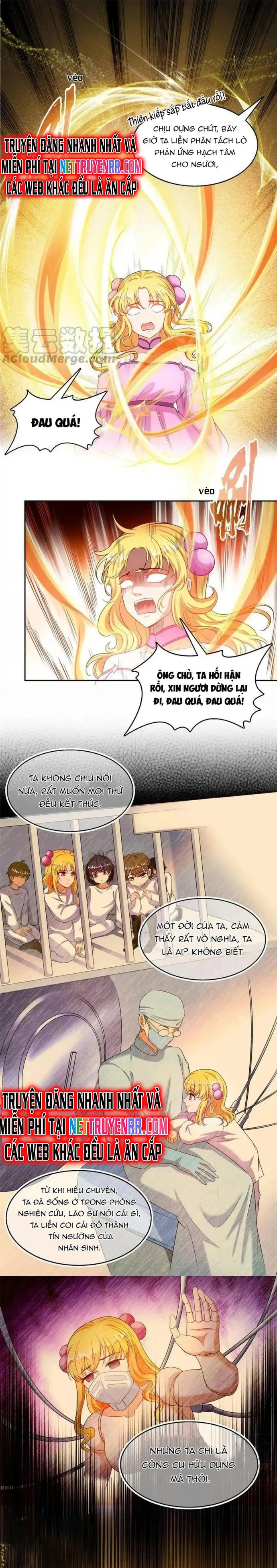 Tu Chân Nói Chuyện Phiếm Quần: Chapter 480