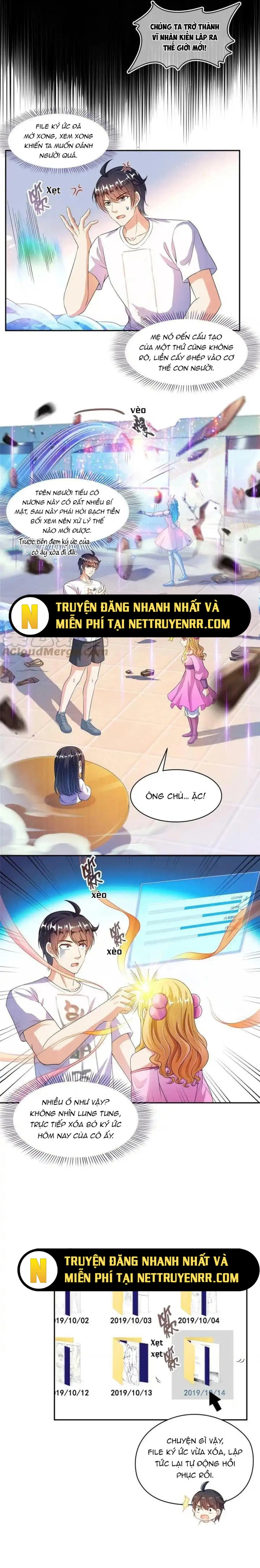 Tu Chân Nói Chuyện Phiếm Quần: Chapter 480