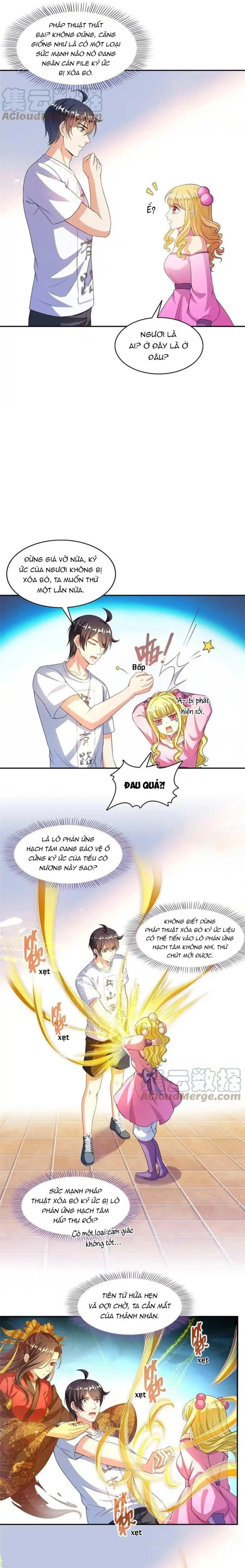 Tu Chân Nói Chuyện Phiếm Quần: Chapter 480