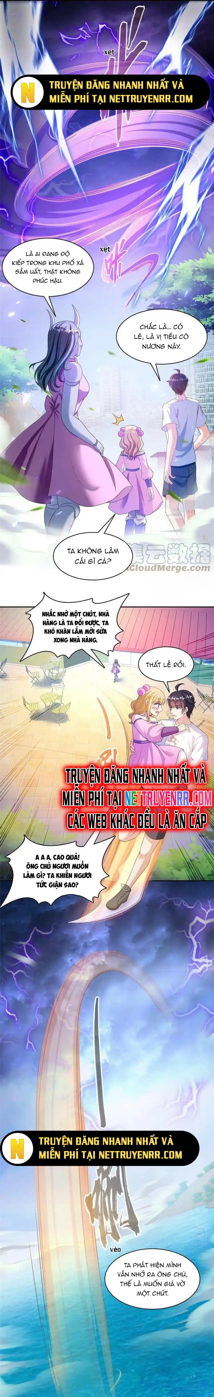 Tu Chân Nói Chuyện Phiếm Quần: Chapter 480