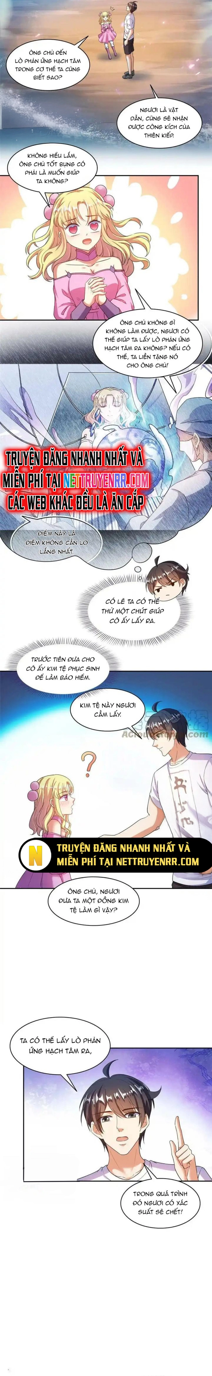 Tu Chân Nói Chuyện Phiếm Quần: Chapter 480