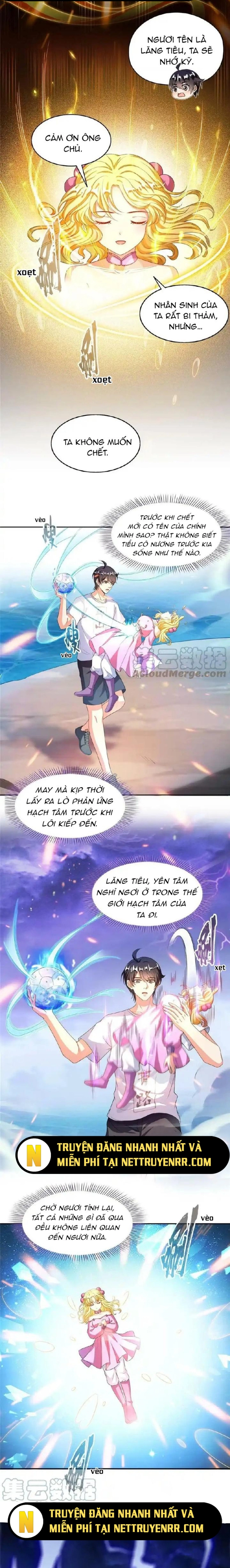 Tu Chân Nói Chuyện Phiếm Quần: Chapter 481