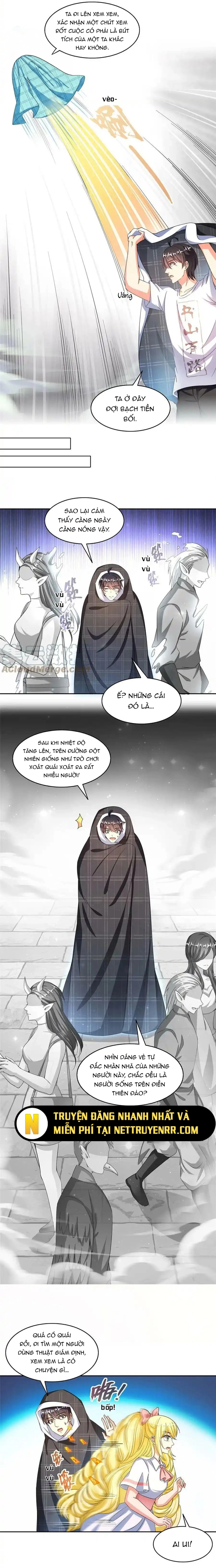 Tu Chân Nói Chuyện Phiếm Quần: Chapter 484