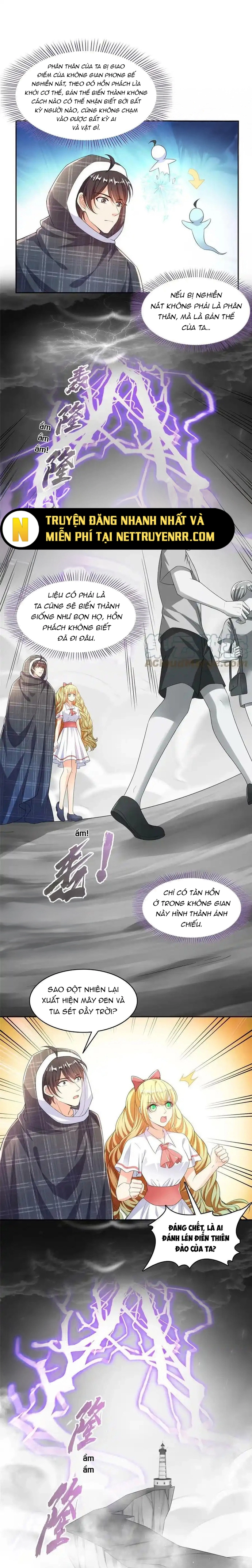 Tu Chân Nói Chuyện Phiếm Quần: Chapter 484