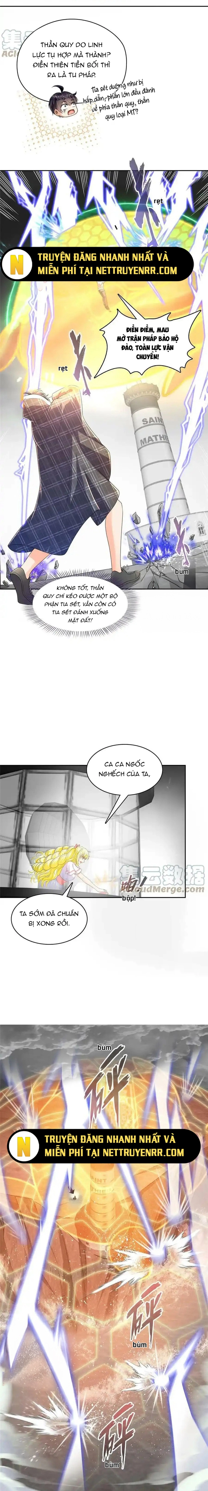 Tu Chân Nói Chuyện Phiếm Quần: Chapter 484