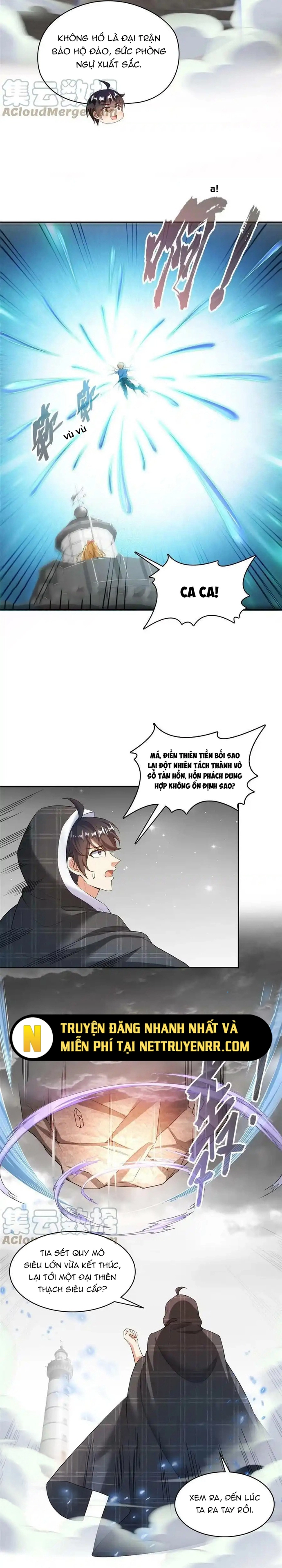 Tu Chân Nói Chuyện Phiếm Quần: Chapter 484