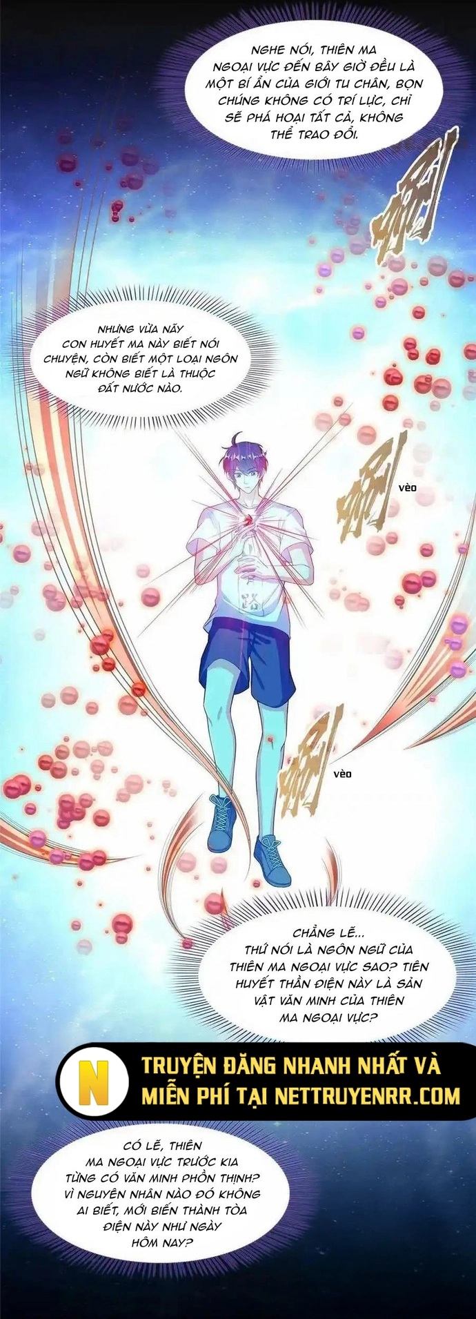 Tu Chân Nói Chuyện Phiếm Quần: Chapter 486