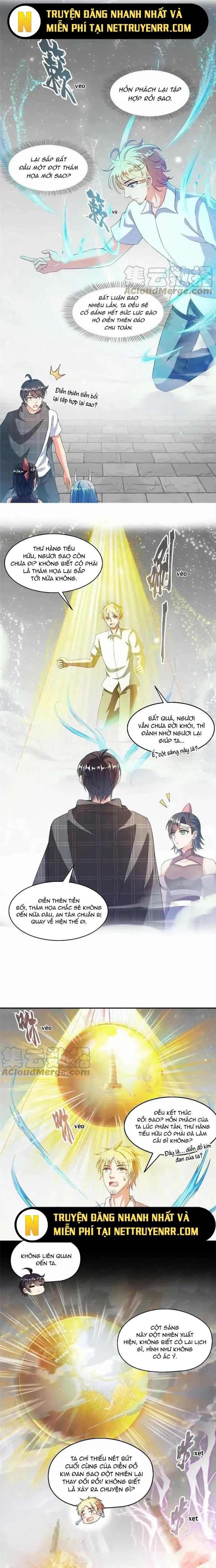 Tu Chân Nói Chuyện Phiếm Quần: Chapter 486