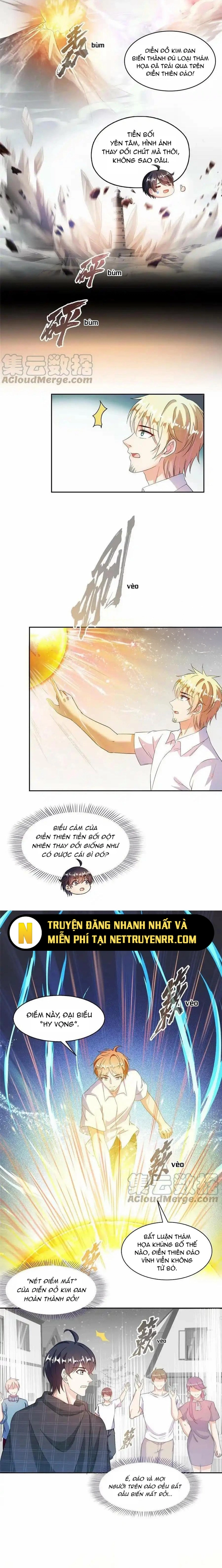 Tu Chân Nói Chuyện Phiếm Quần: Chapter 486