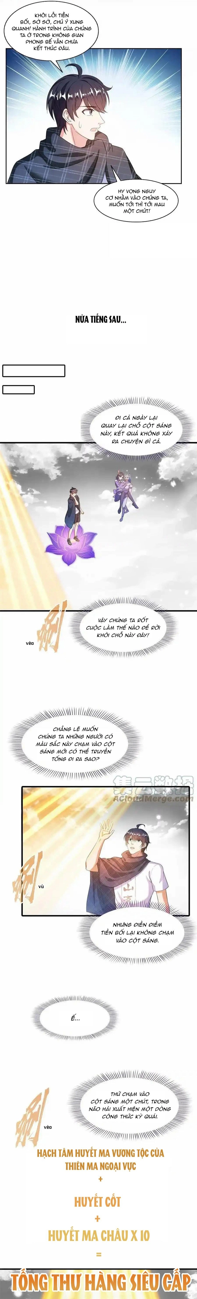 Tu Chân Nói Chuyện Phiếm Quần: Chapter 486